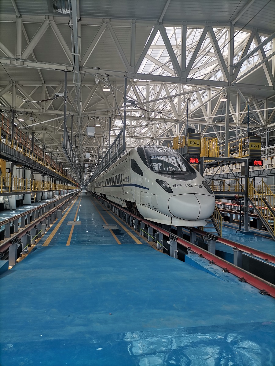 深入現(xiàn)場了解高壓帶電閉鎖裝置在鐵路（高鐵）系統(tǒng)中運(yùn)行狀況